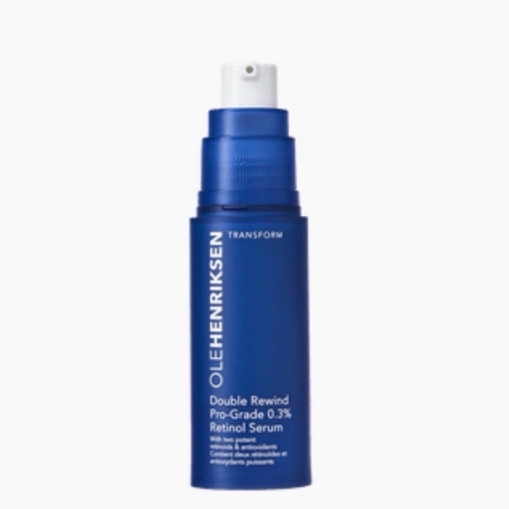 OLEHENRIKSEN Double Rewind Retinol
Serum 1oz